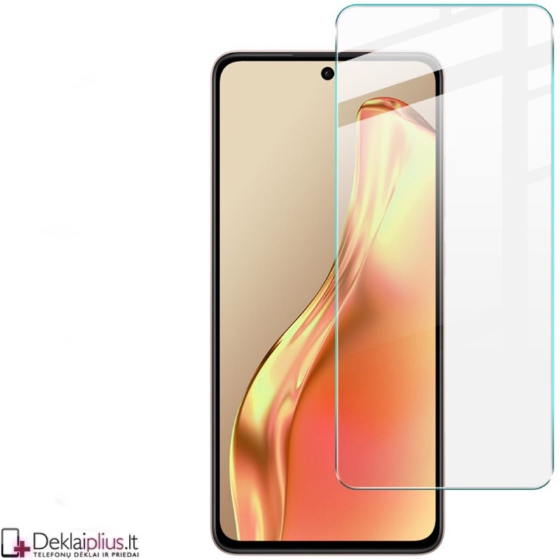 Telefono ekrano grūdintas stiklas (Oppo Reno 12 F 5G/4G) Telefono ekrano grūdintas stiklas (Oppo Reno 12 F 5G/4G)
